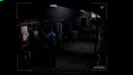 Irritated Mind: Fear of Warehouse screenshot 2