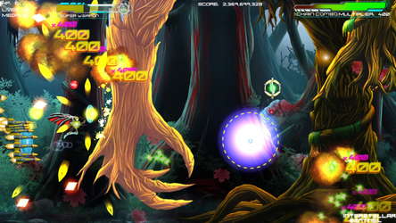 Interstellar Sentinel screenshot 4