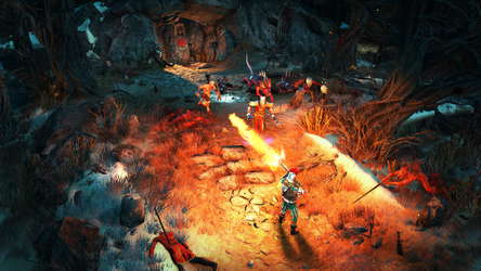 Warhammer: Chaosbane screenshot 11
