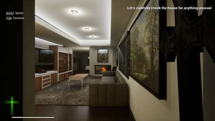 Cross and Gun screenshot 2