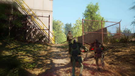 HOUND: AUTOMATON screenshot 5