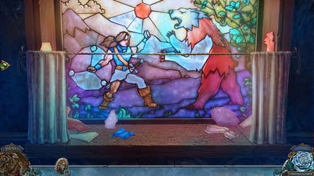 Living Legends Remastered: Wrath of the Beast Collector's Edition screenshot 9