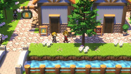 Cursed Sword Edo screenshot 4