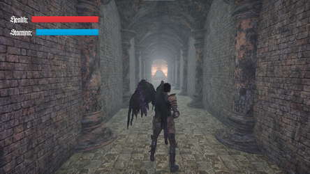 Necropolis of the Angels screenshot 6