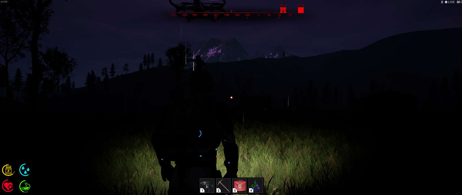 Monstermoerder screenshot