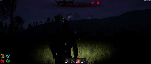 Monstermoerder screenshot 1