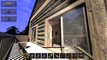 Legacy of Shadows 影の遺産 screenshot 5