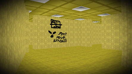 Reality Noclip: The Backrooms screenshot 2