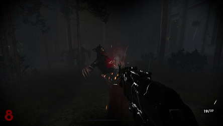 Deadly Rain screenshot 3