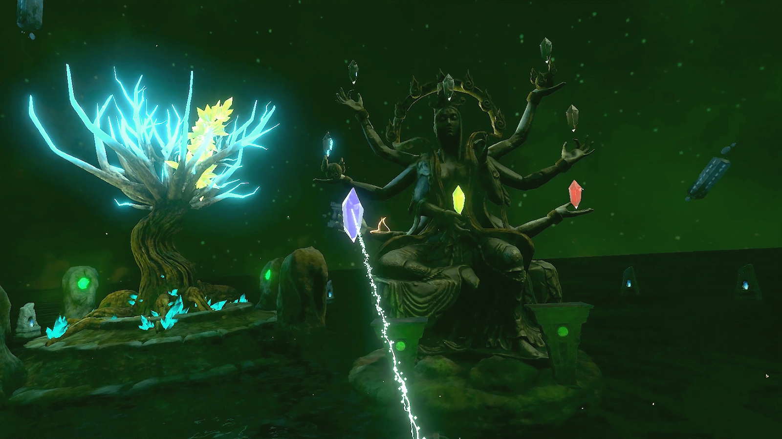 Soulpath: the final journey screenshot
