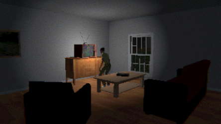 My Sleeping Girlfriend screenshot 2