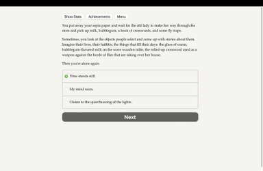 Restore, Reflect, Retry screenshot 3