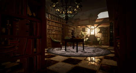 La Villa de la Muerte screenshot 2