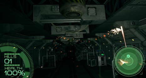 Cargo Breach screenshot 7