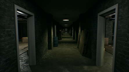 I found myself in a strange house and I'm scared screenshot 4