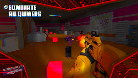 MORE ENEMIES screenshot 4