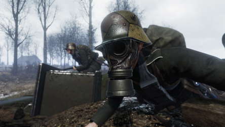 Tannenberg screenshot 7