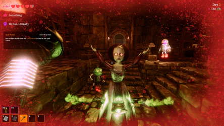 Cursed Companions screenshot 5