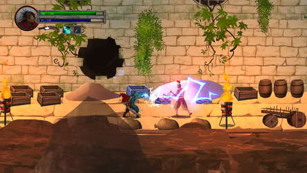 Shadow of the Guild screenshot 2