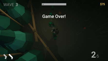 Zombie camping screenshot 6