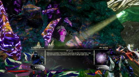 Heart in the Dark screenshot 3