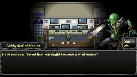 Gobby McGobblenutz Presents - The Questionably Quirky Quiz Show screenshot 3