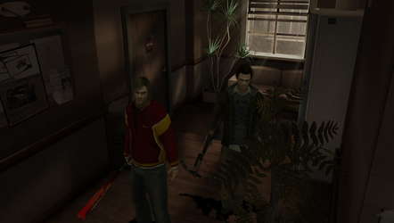 Obscure II (Obscure: The Aftermath) screenshot 11