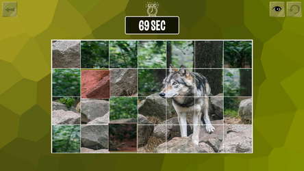Easy puzzle: Animals screenshot 3
