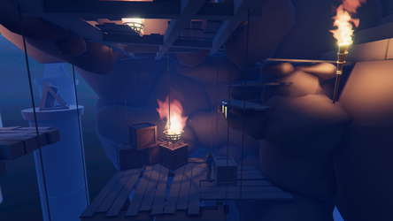 Rapture - The Beginning screenshot 3