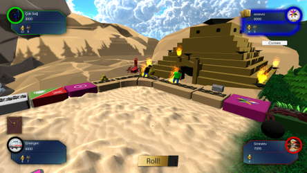 The Curse Of Esrevni screenshot 4