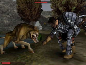 Gothic 1 screenshot 8