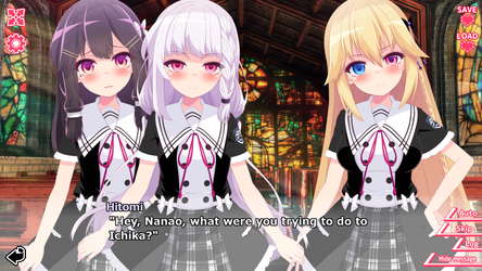 Kimi to Kanojo no LILYVAGANZA screenshot 5