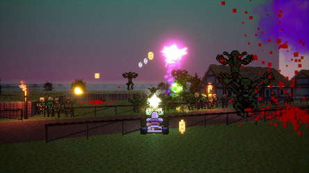 Carnage Kart X screenshot 10