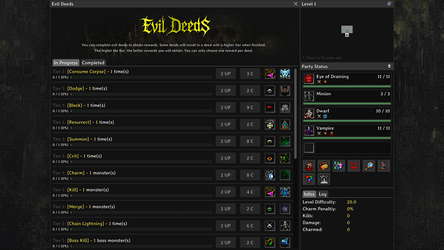 Gloamvault screenshot 6