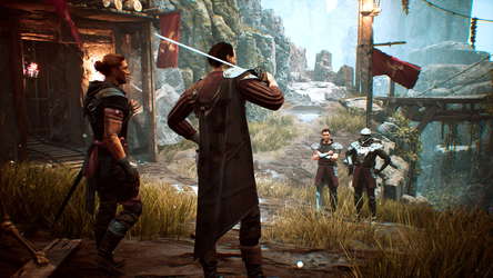 Gothic Playable Teaser screenshot 2