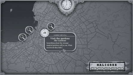 Isle of Maligree screenshot 2