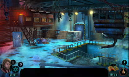 Maze: Sinister Play Collector's Edition screenshot 1