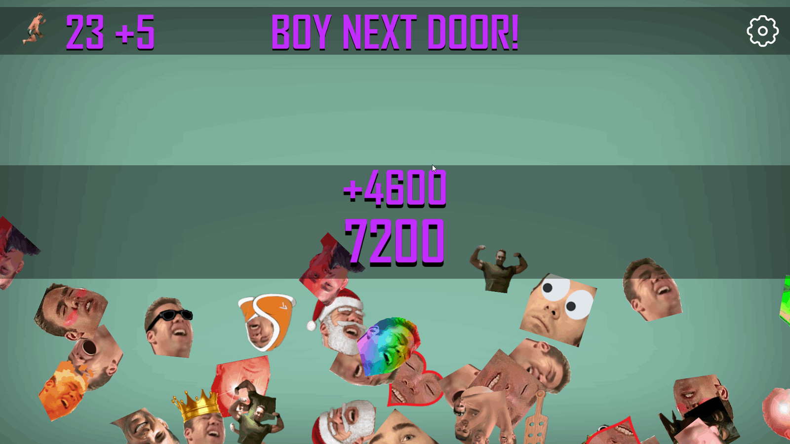 Gachi Finder 3000 screenshot