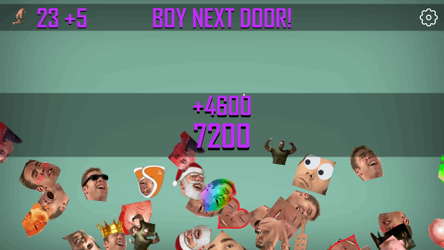 Gachi Finder 3000 screenshot 1