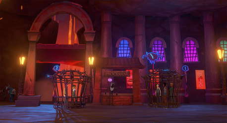 Afterparty screenshot 4