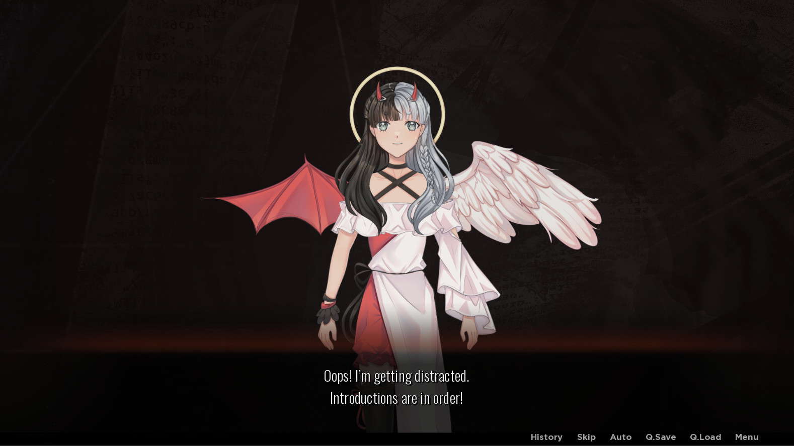 PROJECT: Halloween screenshot