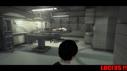 Lucius II screenshot 11
