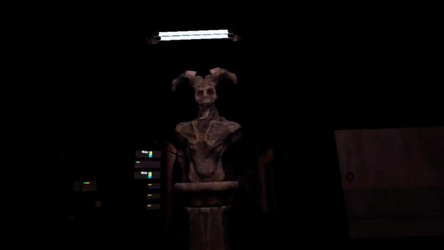 The Retrieval screenshot 1