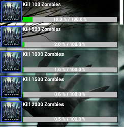Mythic Zombies screenshot 6
