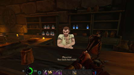 GRAVEN screenshot 18