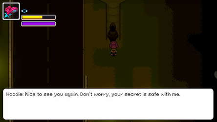 The Backworld screenshot 16