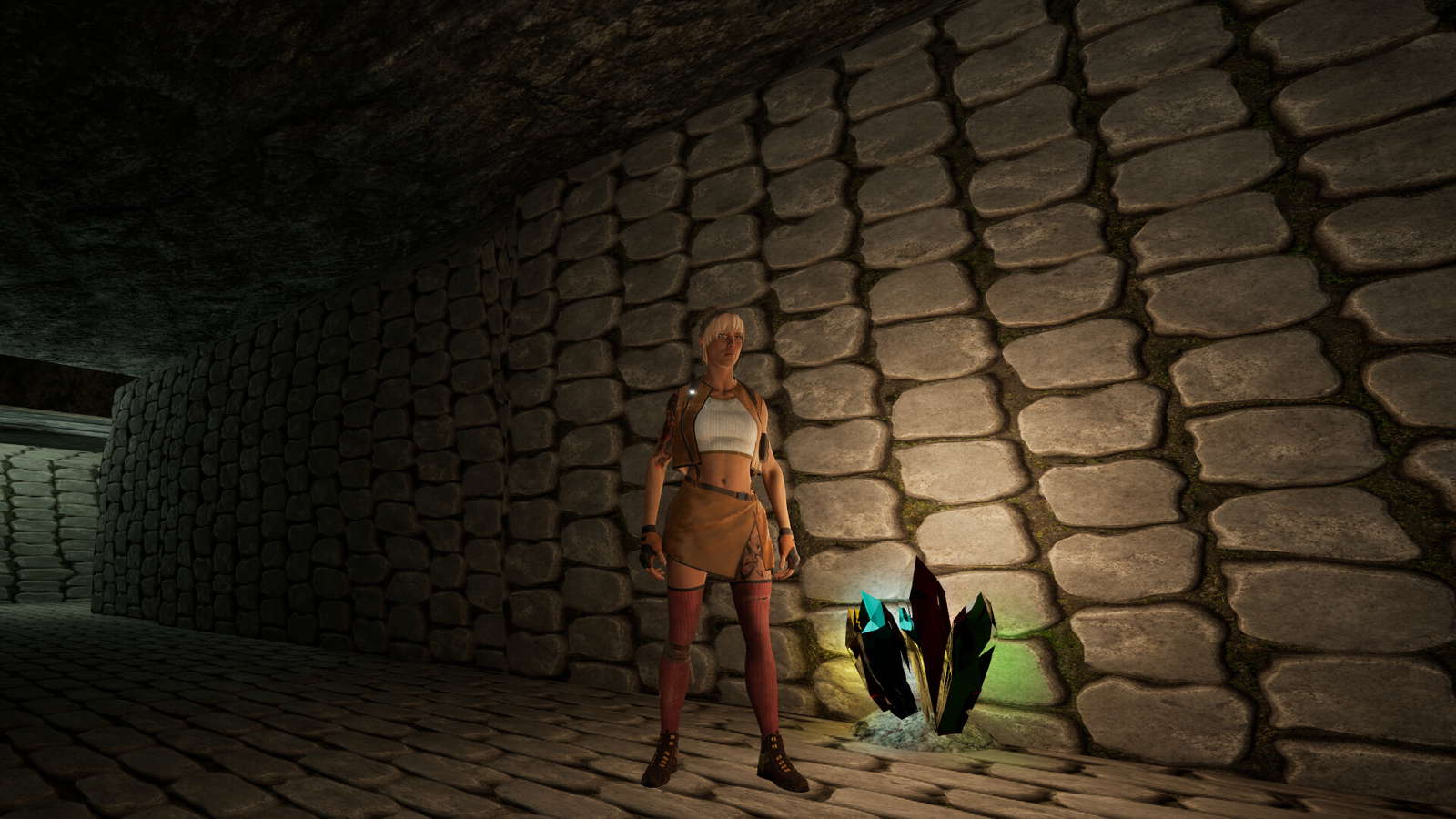 Tomb nightmares screenshot