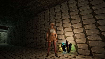Tomb nightmares screenshot 1