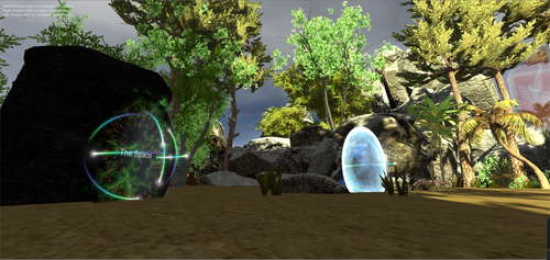 World of Virtual Reality VR screenshot 13