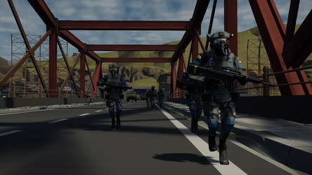 Project Silverfish screenshot 1